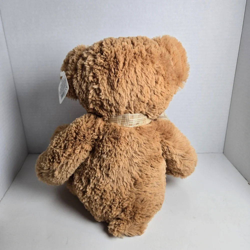 GUND Thornton Teddy Bear Brown 15